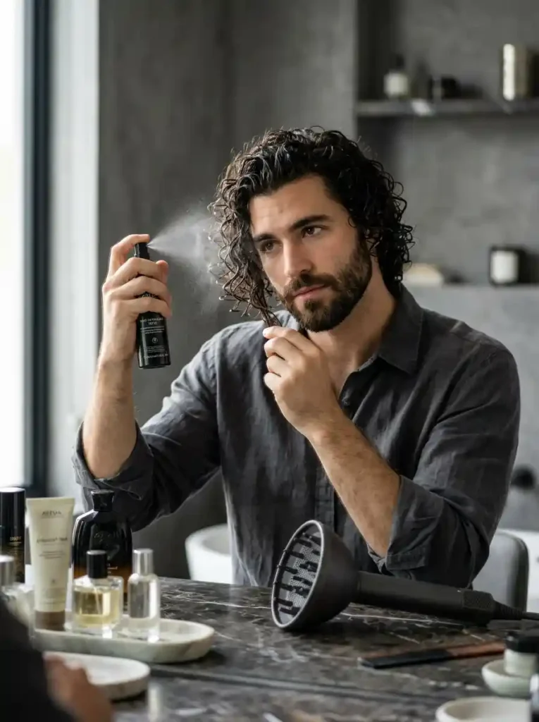Protect Hair from Excessive Heat