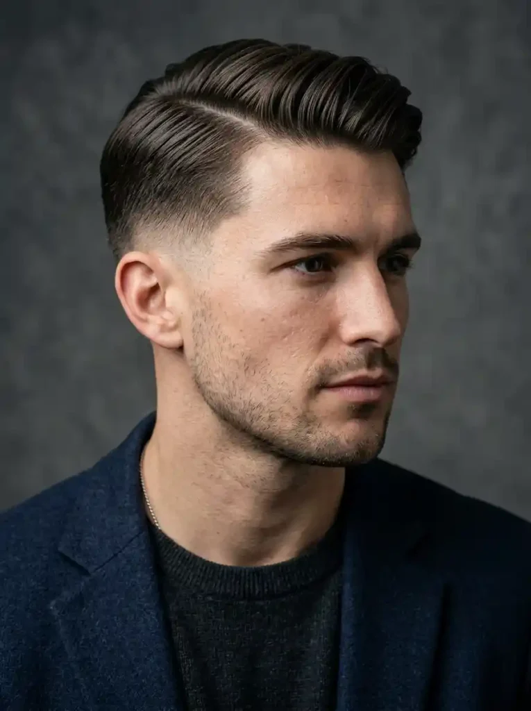 Relaxed Side Comb