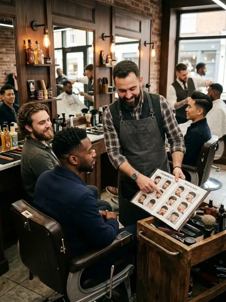 Respect Every Clients Individual Style