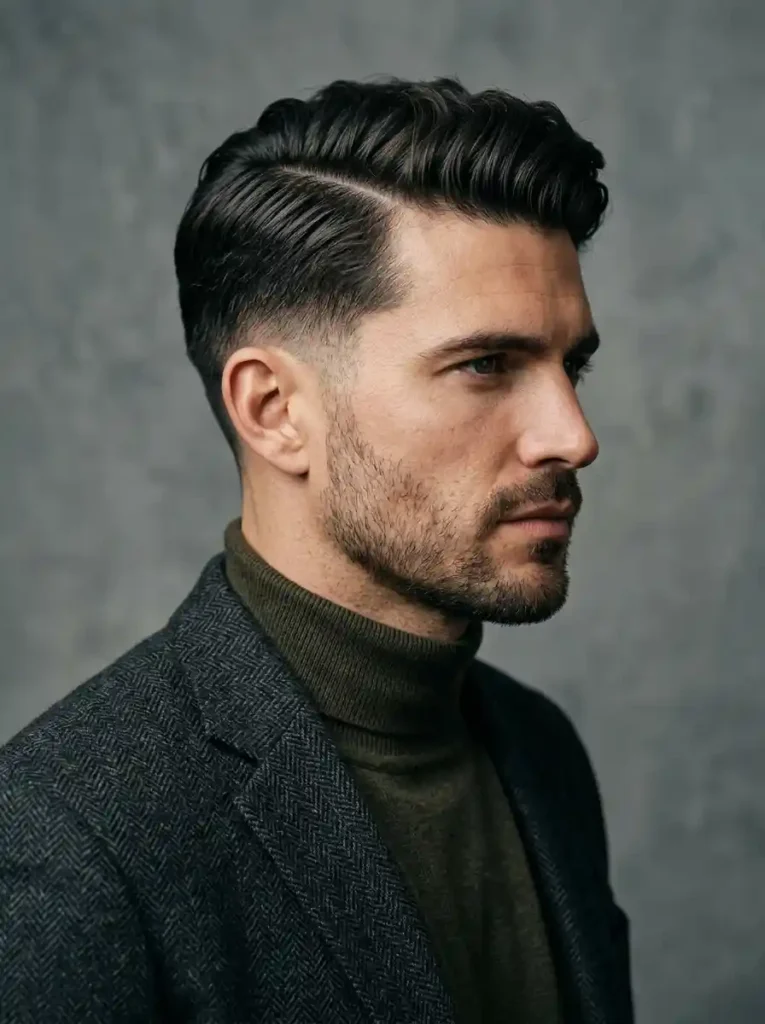 Rugged Side Comb