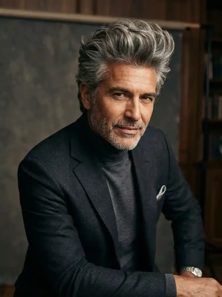 Salt and Pepper Blowout for Distinguished Big Volume Confidence