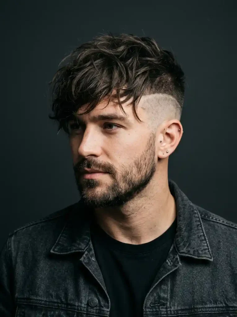 Shag with Undercut
