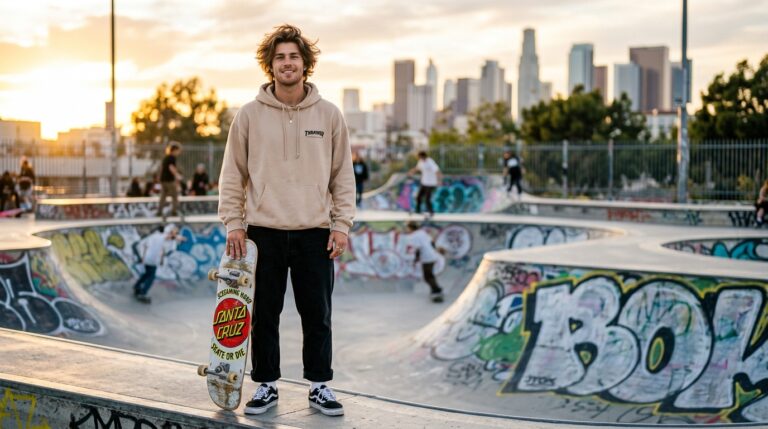 20 Skater Haircuts That Capture Effortless Cool Vibes
