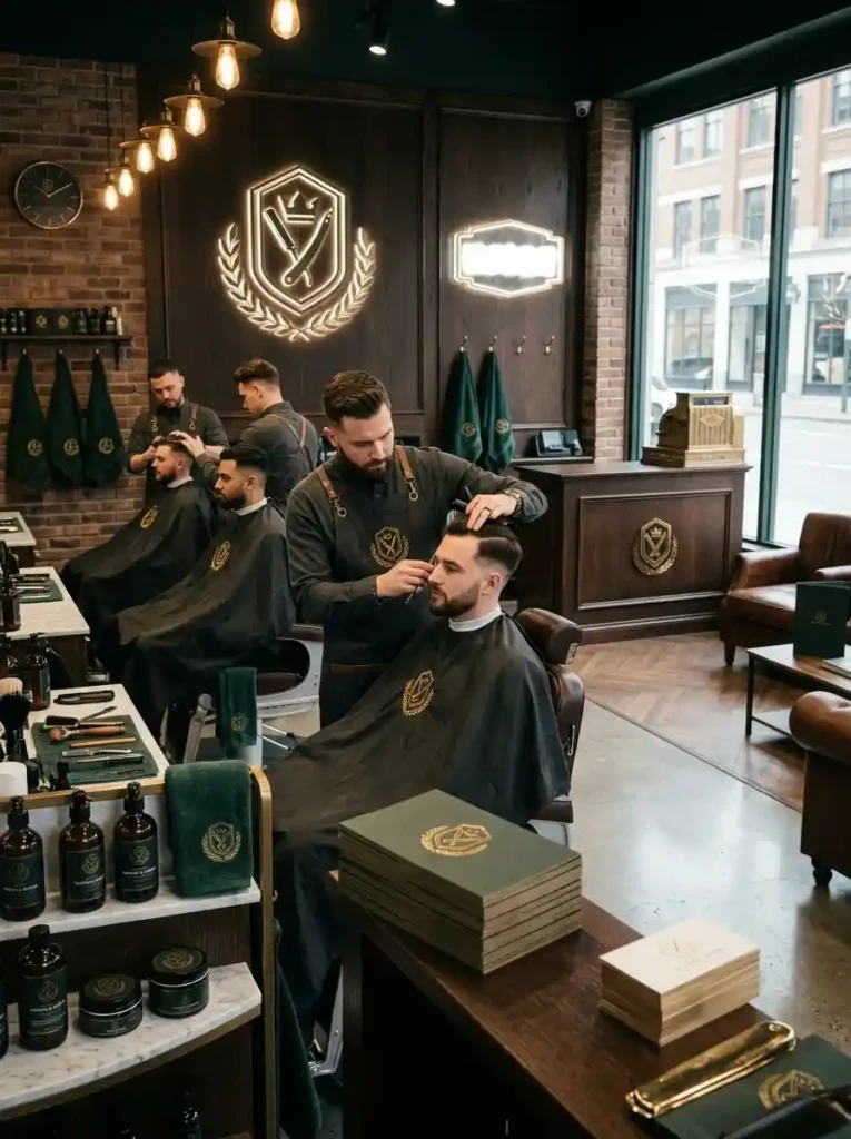 Stay Consistent with Branding
