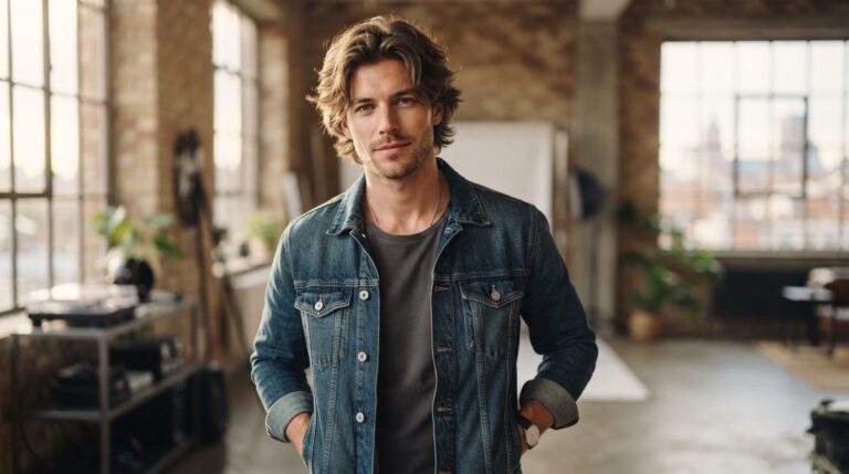 24 Shaggy Mens Hairstyles That Look Relaxed Yet Stylish
