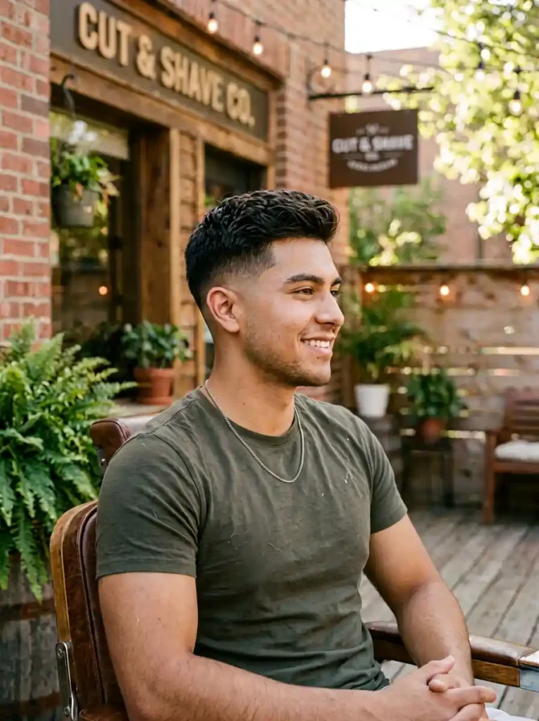 Taper Fade for the Most Versatile Blended Mastery