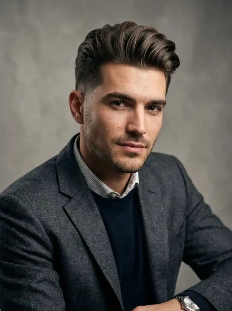 Tapered Retro Volume