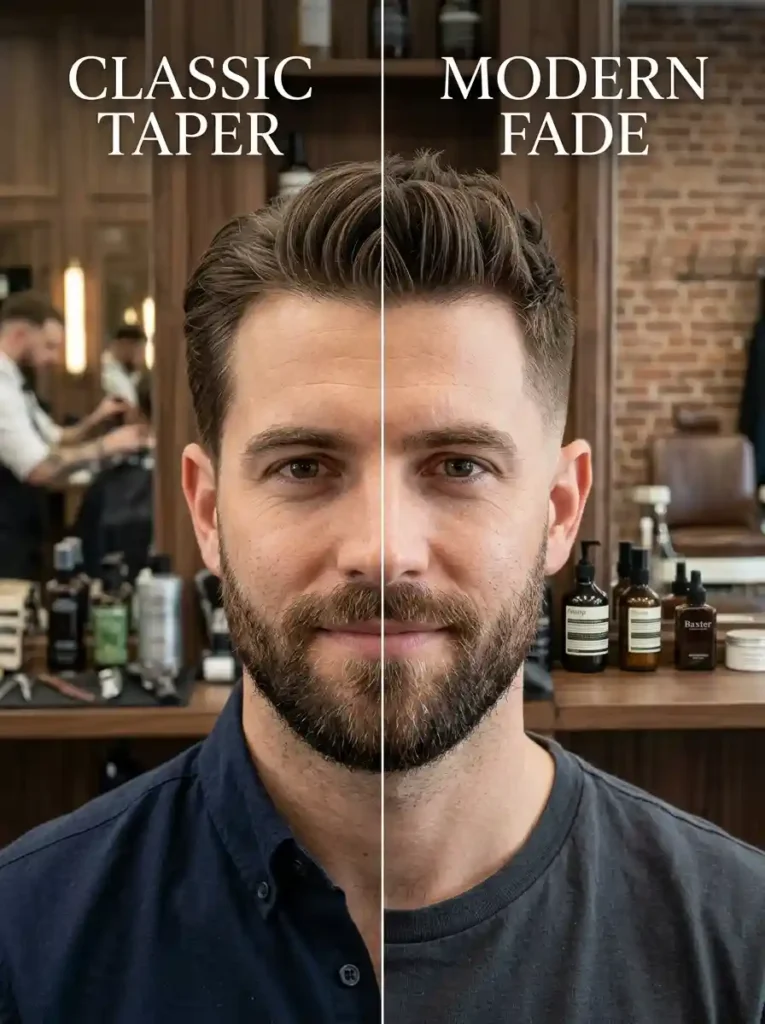 The Best Haircut Is the One That Fits You