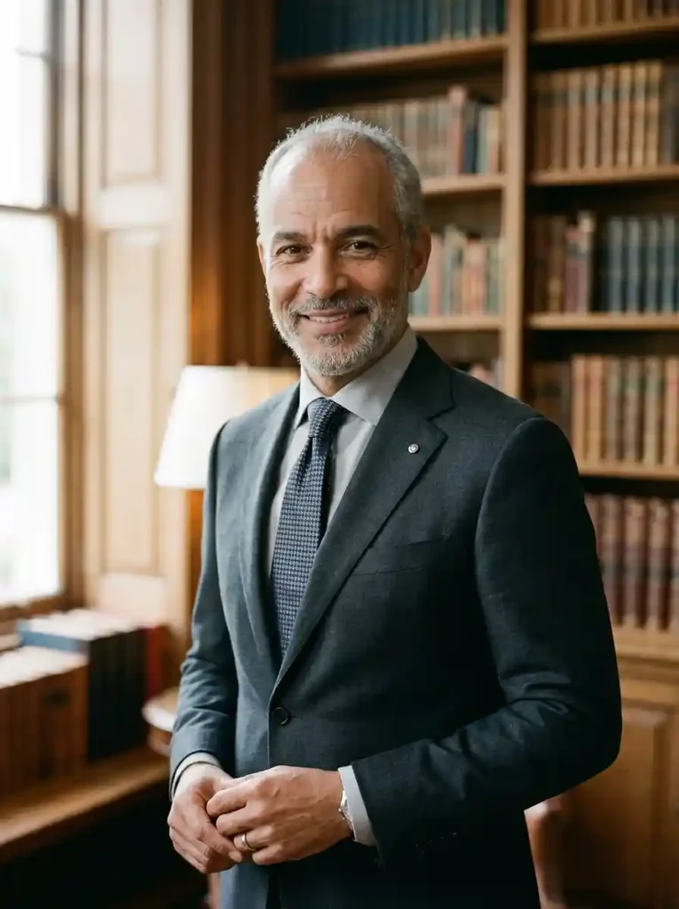 The Close Cropped Silver Fox Style for Distinguished Thinning
