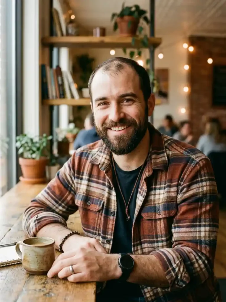 The Crew Cut With Beard for Complete Masculine Balance