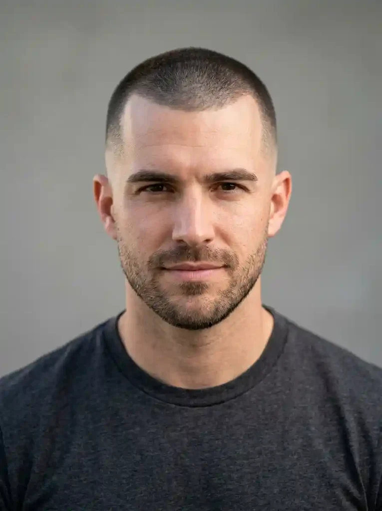 The High and Tight with Clean Line Up