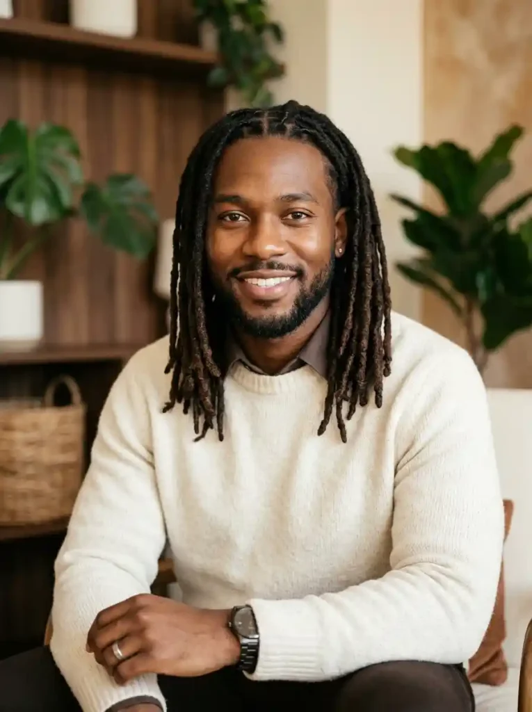 The Interlocked Locs for a Neatly Uniform Appearance
