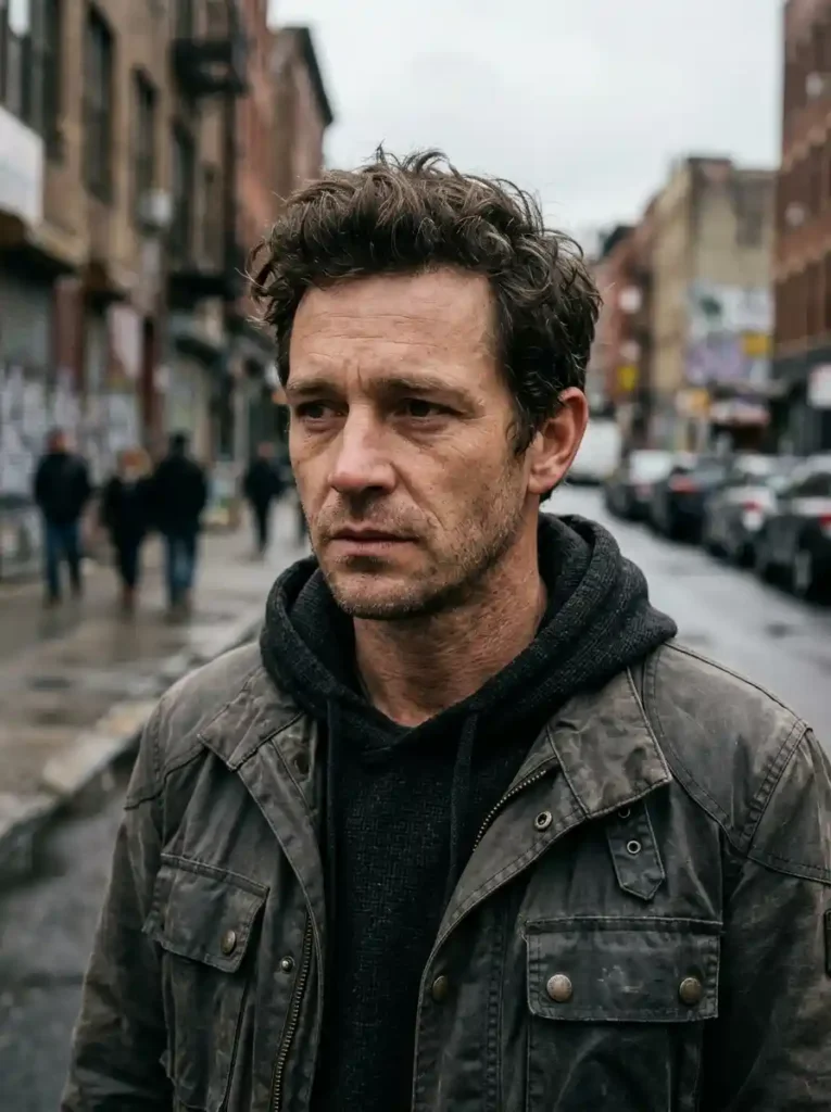 The Killing Them Softly Gritty Textured Realism