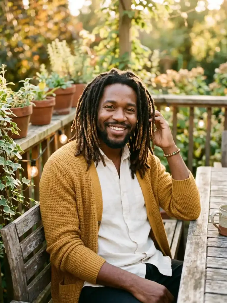 The Most Personally Authentic Dreadlock Style for Your Journey
