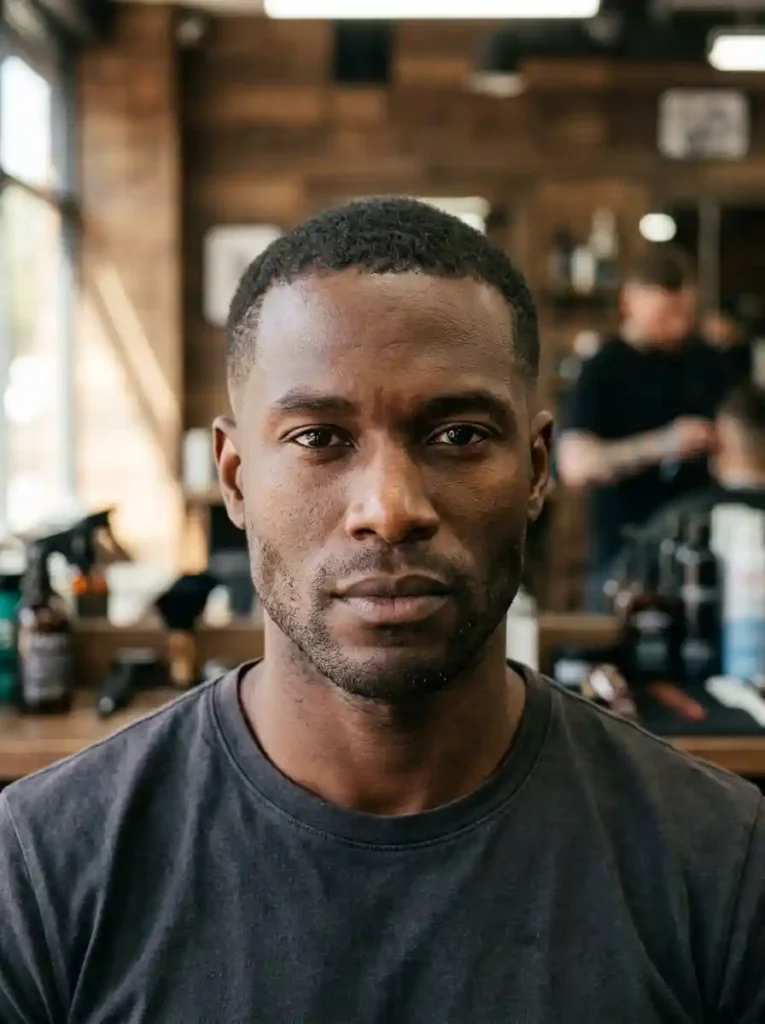 The Number One Fade