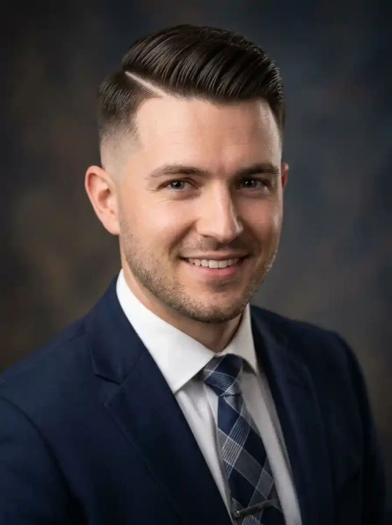 The Short Part Fade