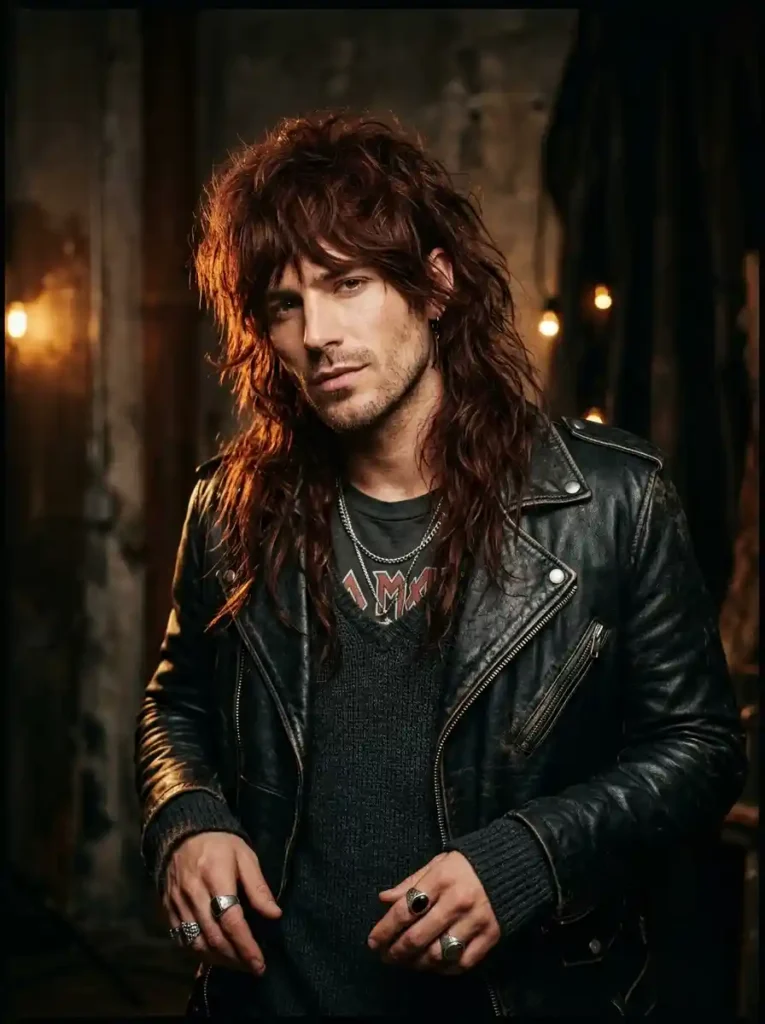 The Wolf Cut for Long Hair With Maximum Texture Drama