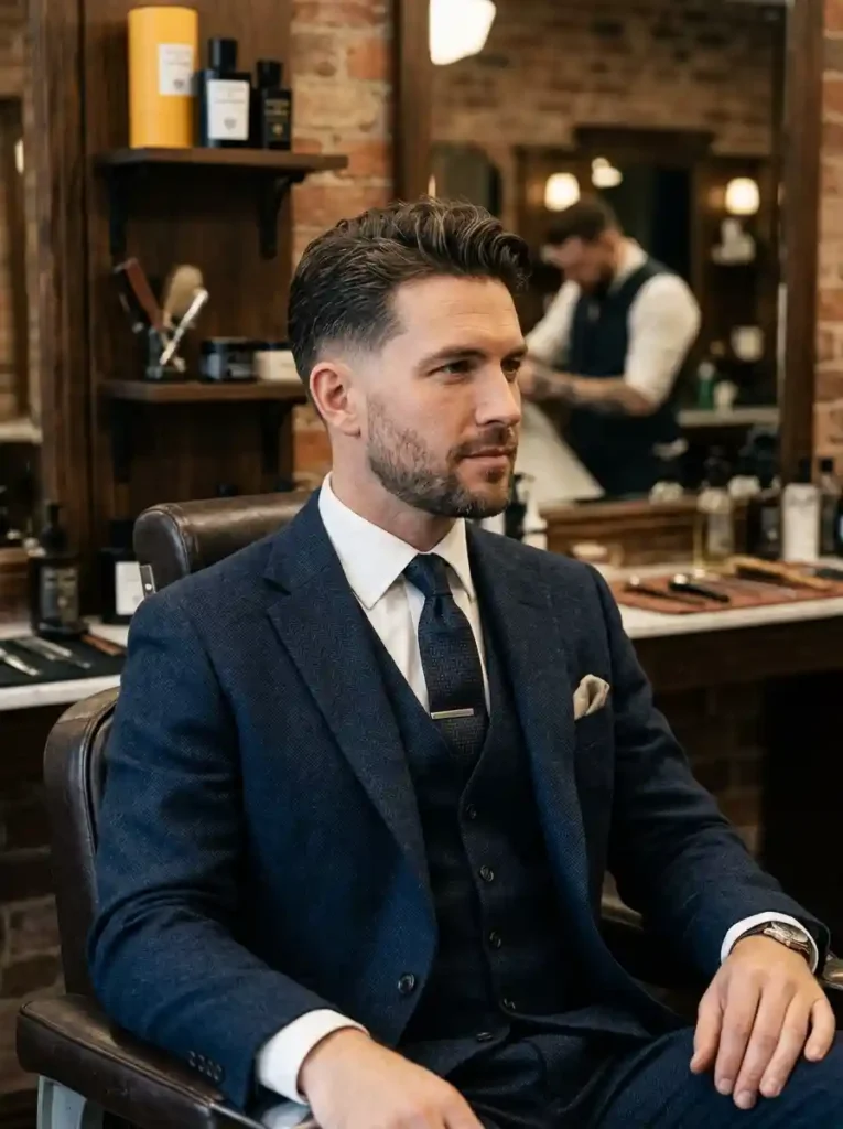 Timeless Natural Taper