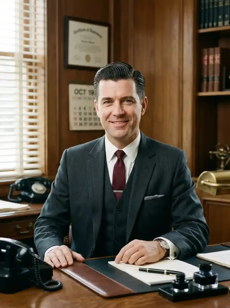 Traditional Executive Contour