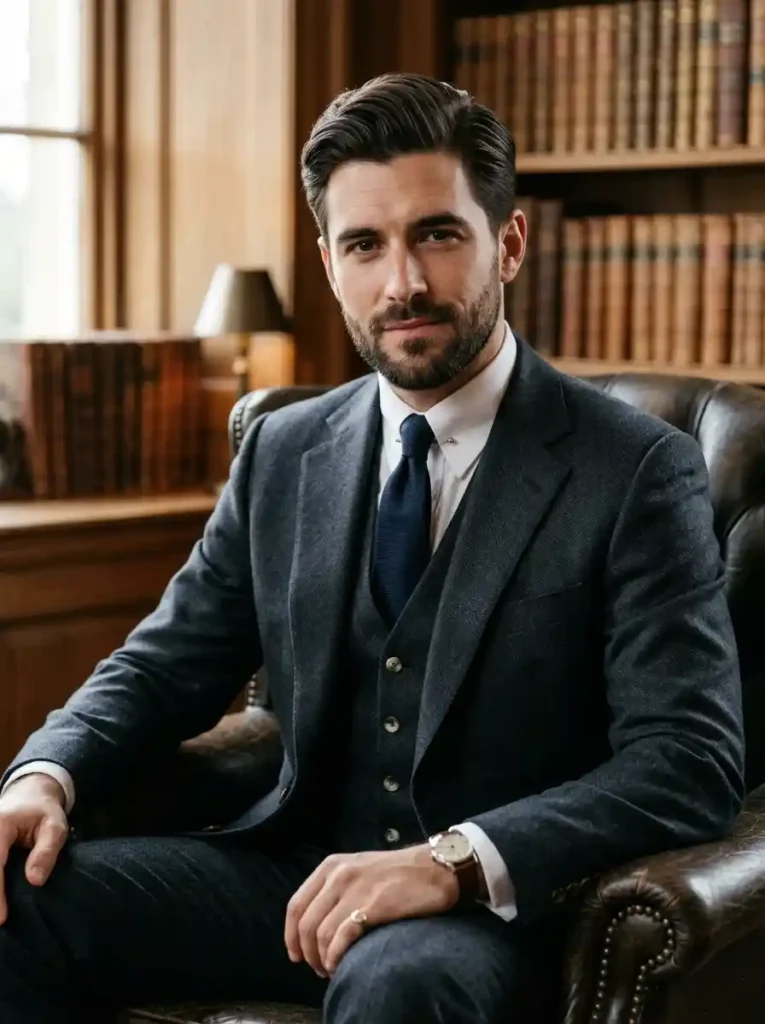 Traditional Gentleman Taper