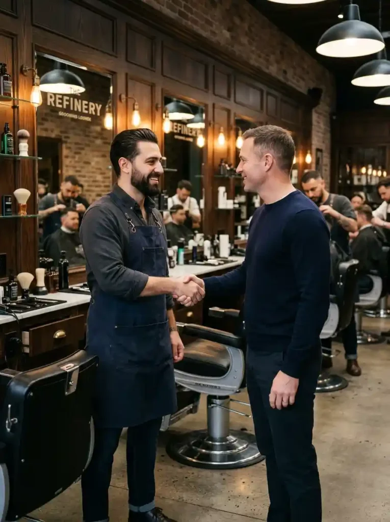 Treat Every Appointment Like the First Impression
