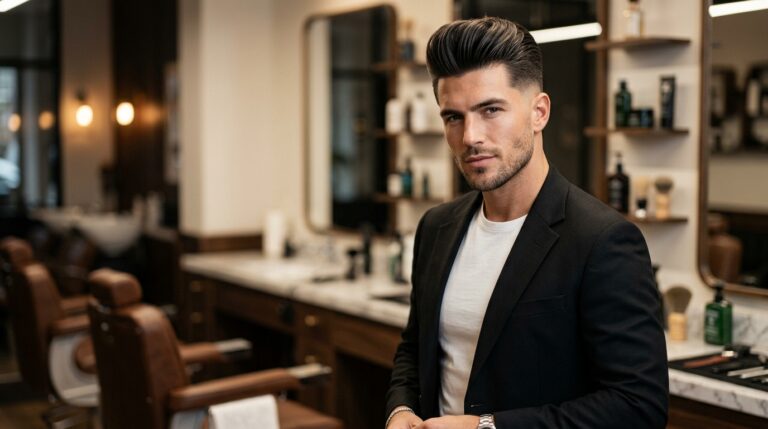 22 Best Hairstyles for Receding Hairlines That Boost Confidence