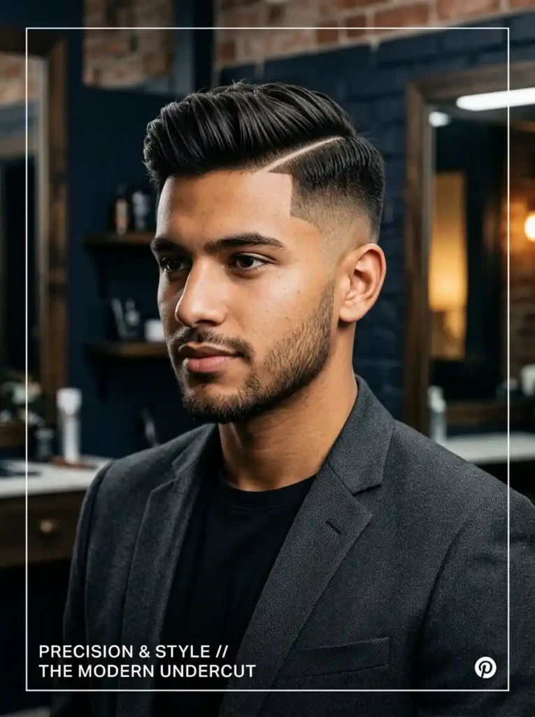 Undercut with Hard Part for Graphic Structural Mastery