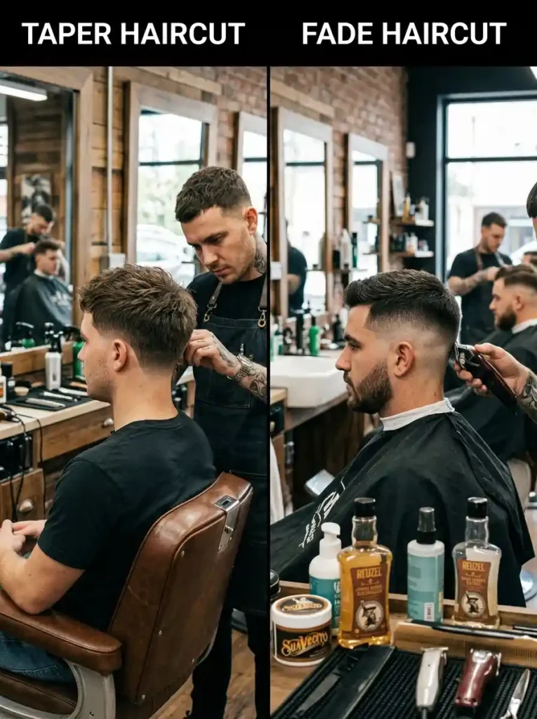 Understanding Where the Hair Begins to Shorten