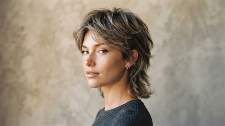 24 Trendy Modern Mullet Haircut Ideas to Try This Year