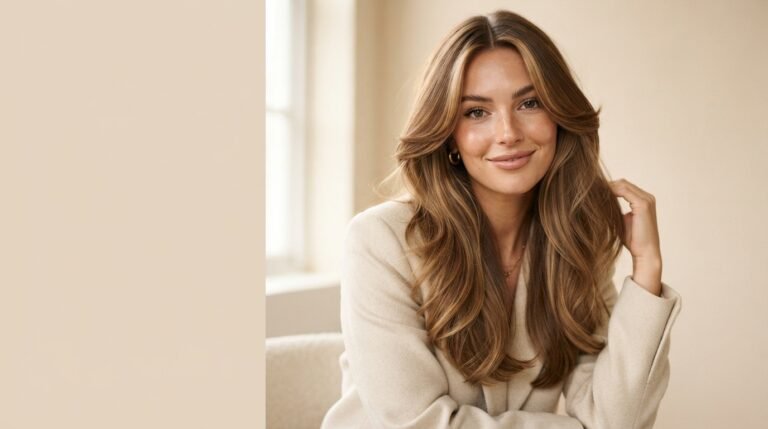 21 Chic Face Framing Layers for a Fresh New Look