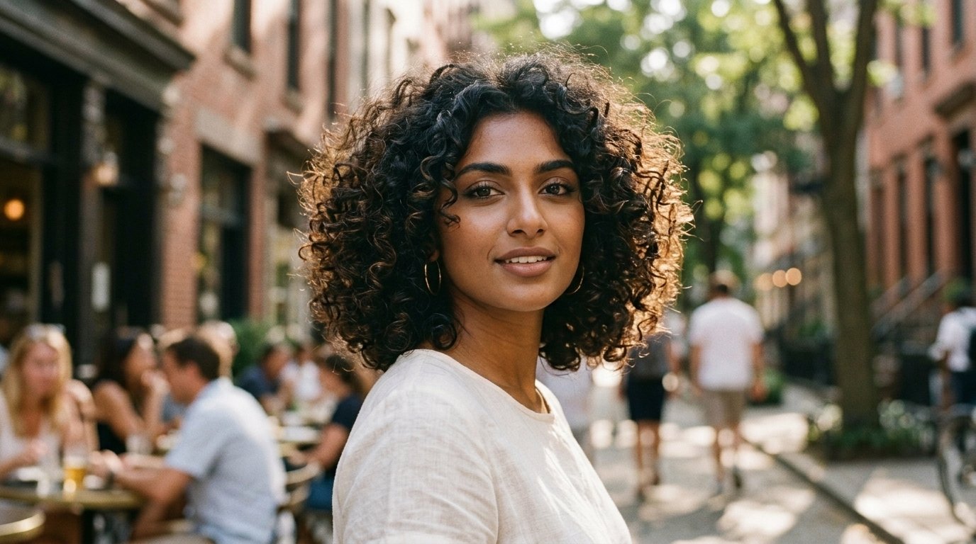 21 Cute Curly Bob Hair Ideas for Your Next Look
