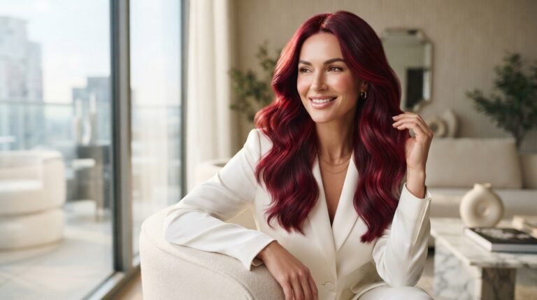 22 Stunning Cherry Red Hair Ideas for Your Next Look