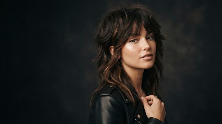 23 Trendy Wolf Cut Hair Ideas to Inspire Your Next Look