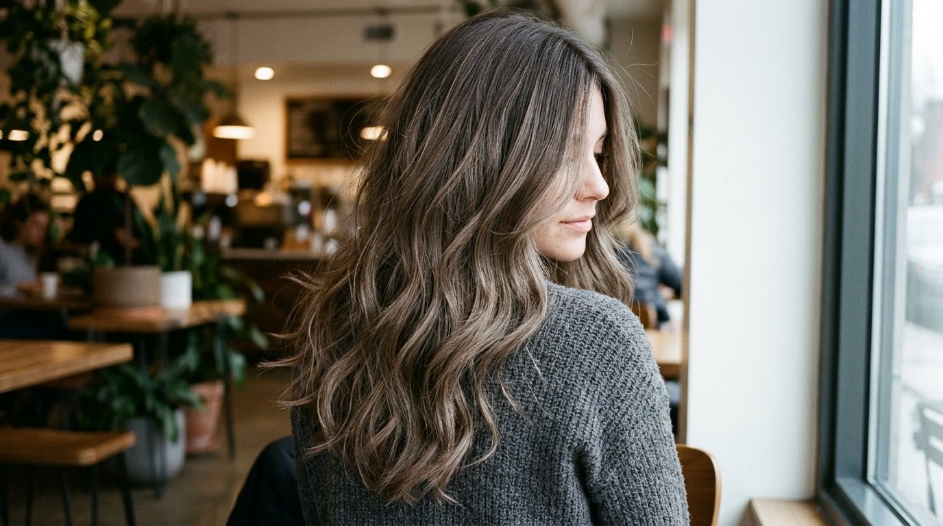 24 Chic Mushroom Brown Hair Ideas to Refresh Your Style